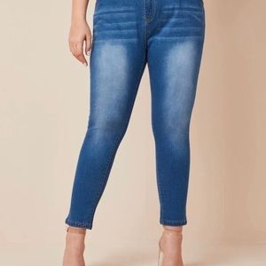 Stretch Skinny Jeans